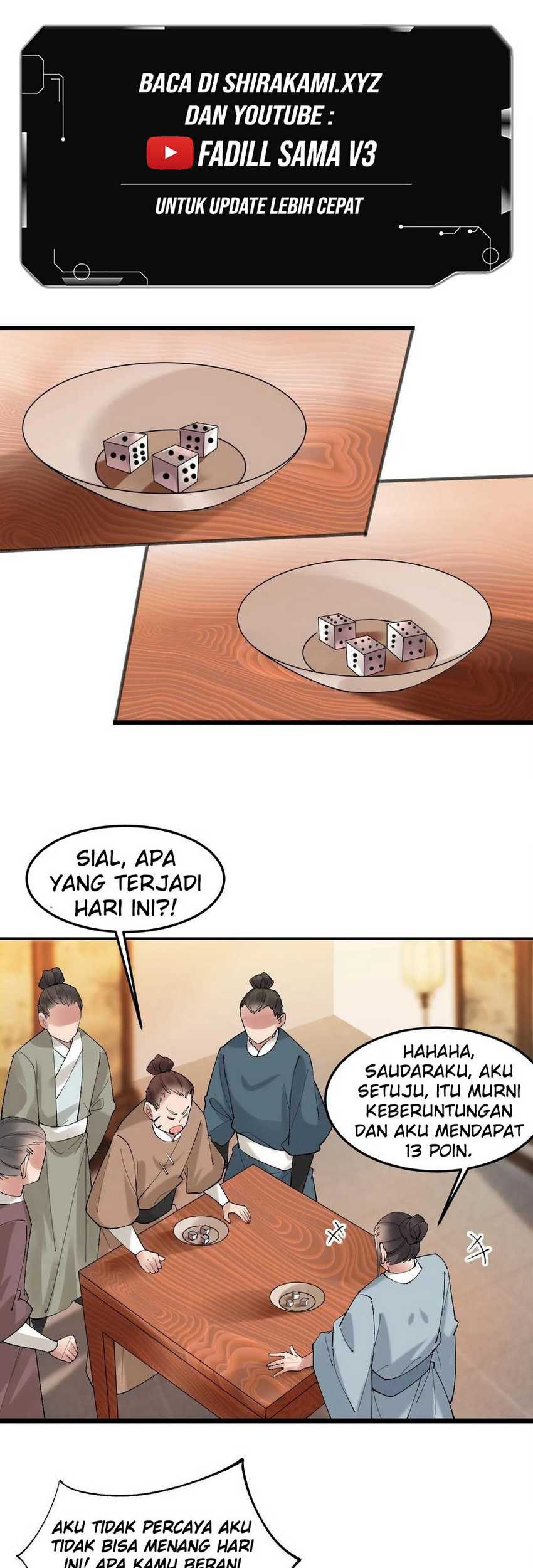 Baca Manhua Please don’t show your son Chapter 82 Gambar 2