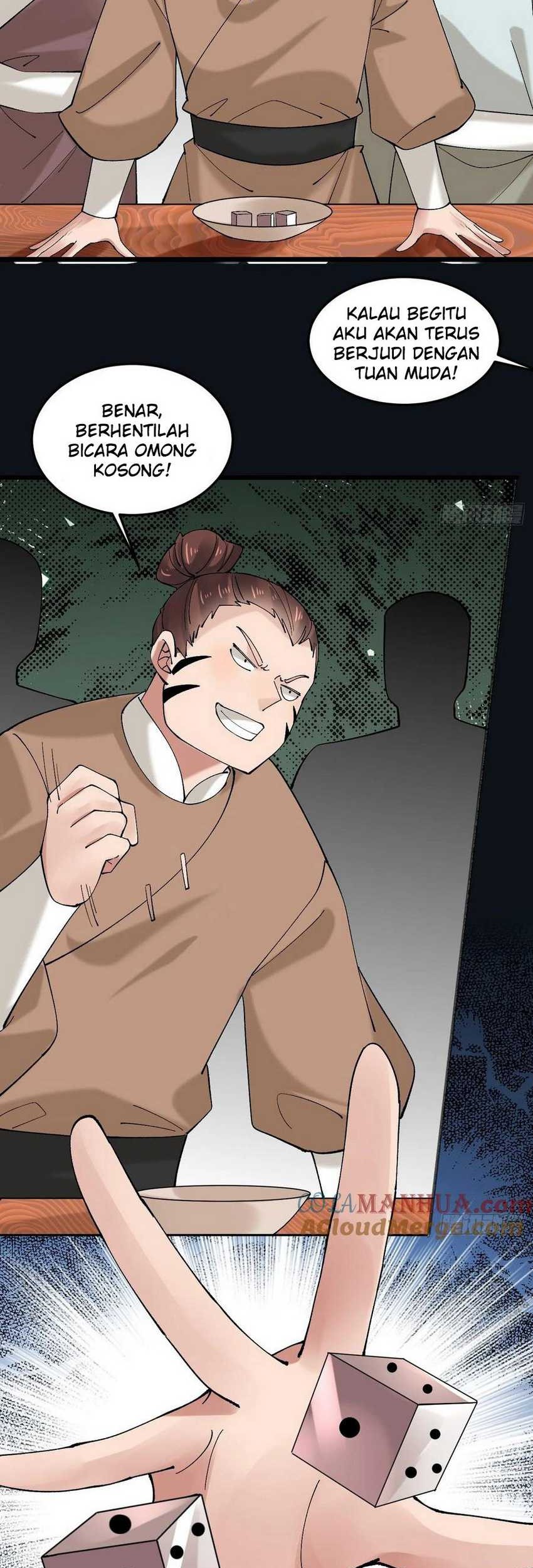 Please don’t show your son Chapter 82 Gambar 4