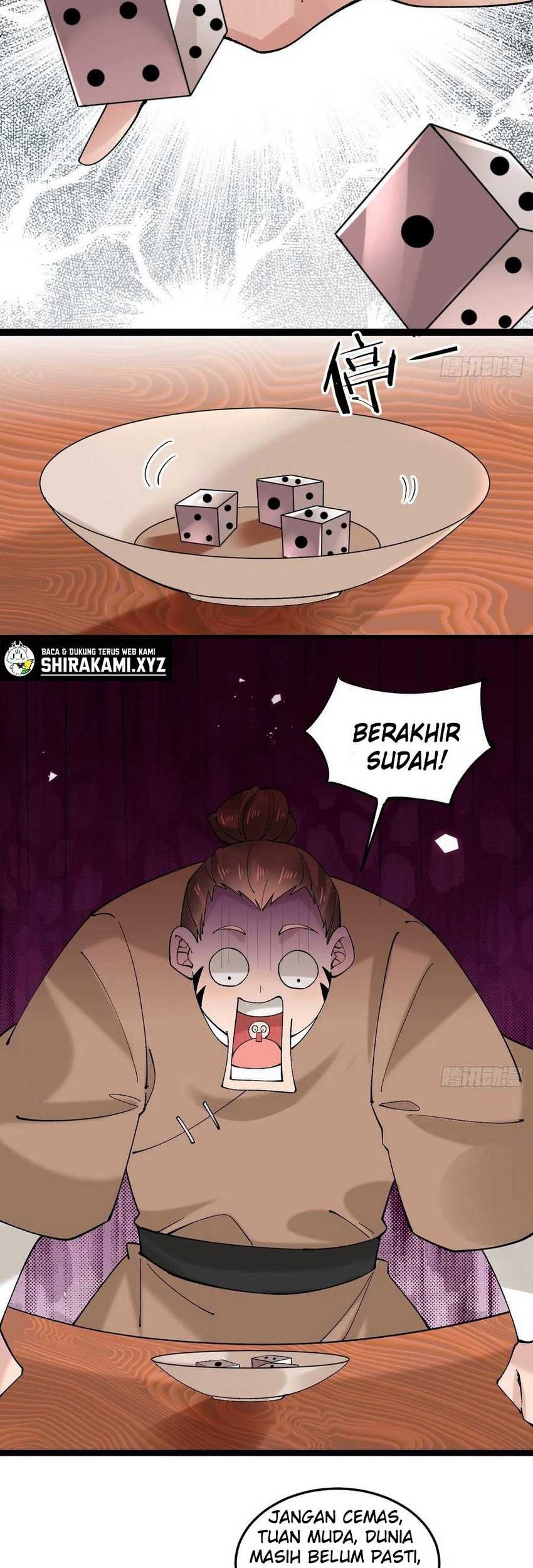 Please don’t show your son Chapter 82 Gambar 5