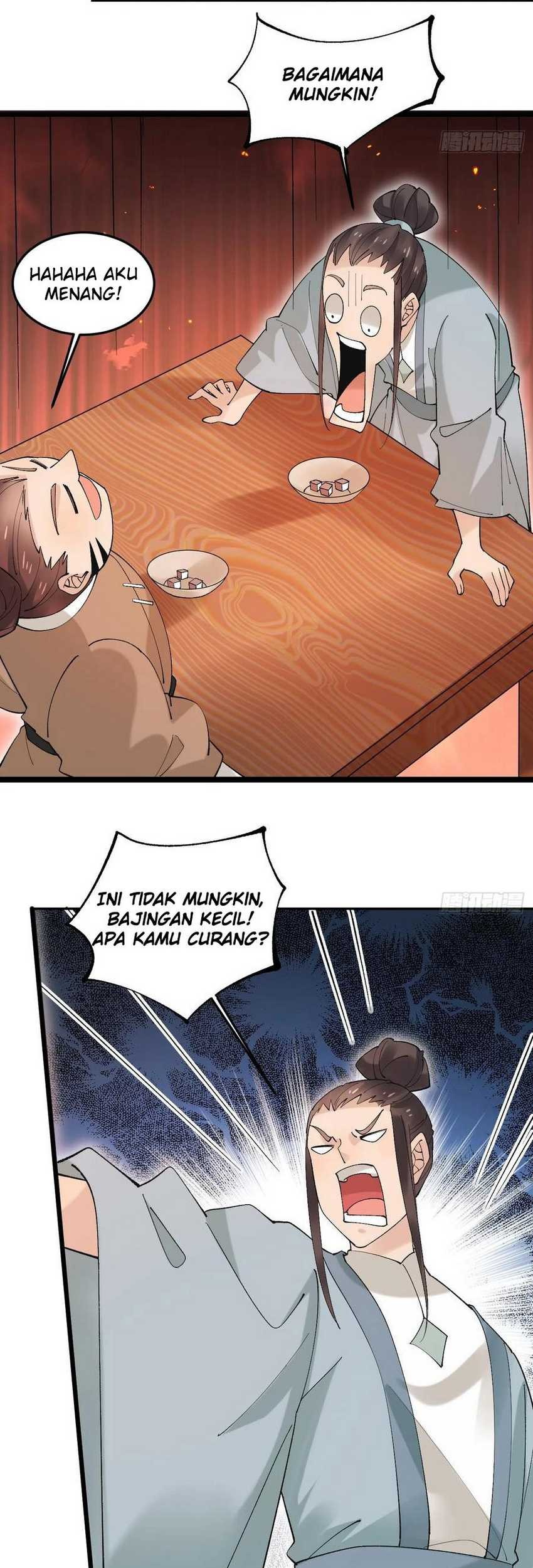 Please don’t show your son Chapter 82 Gambar 9