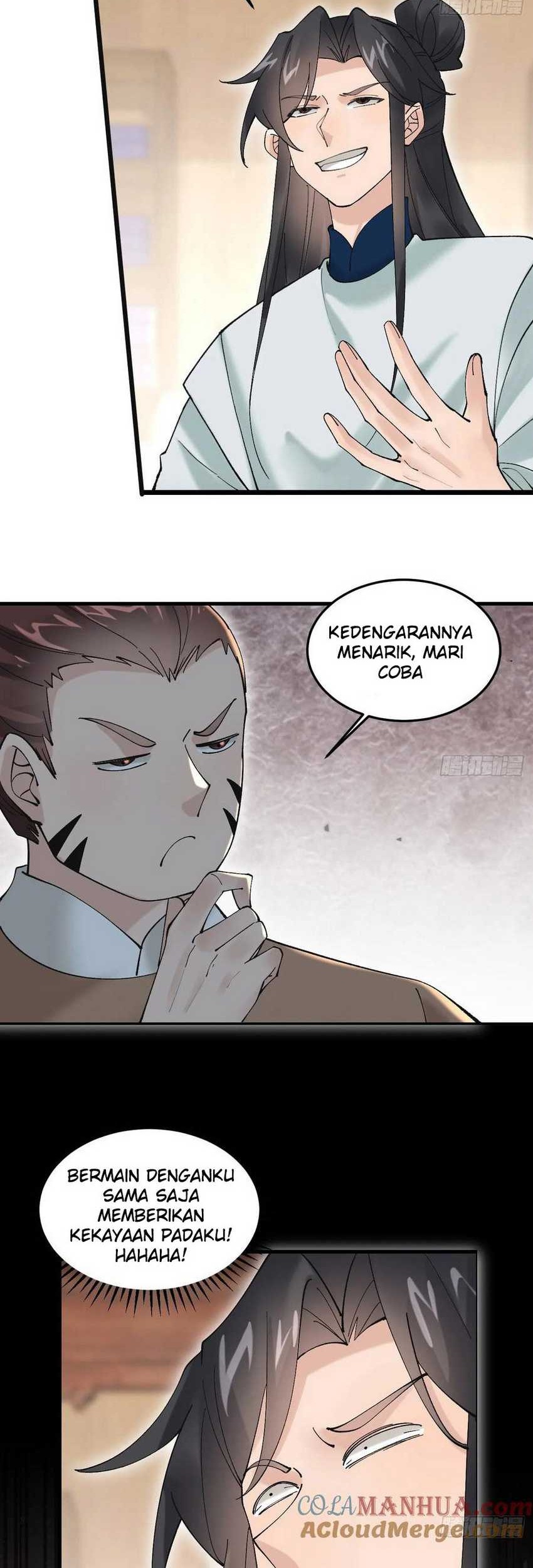 Please don’t show your son Chapter 82 Gambar 12