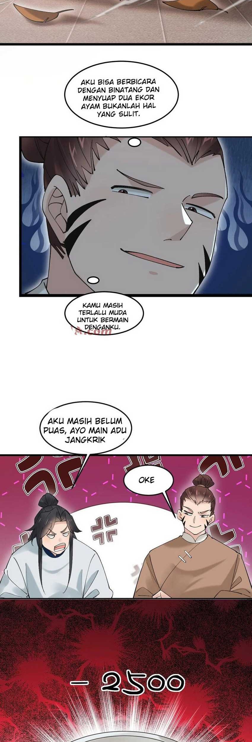 Please don’t show your son Chapter 82 Gambar 14