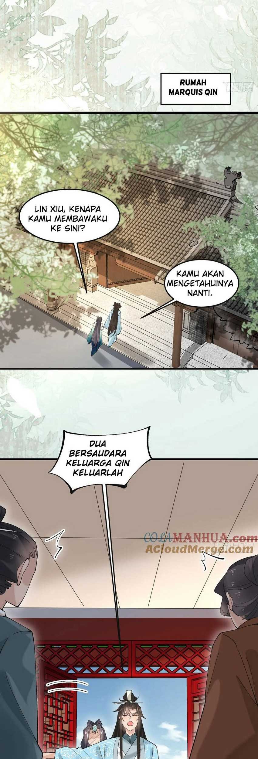 Please don’t show your son Chapter 82 Gambar 16