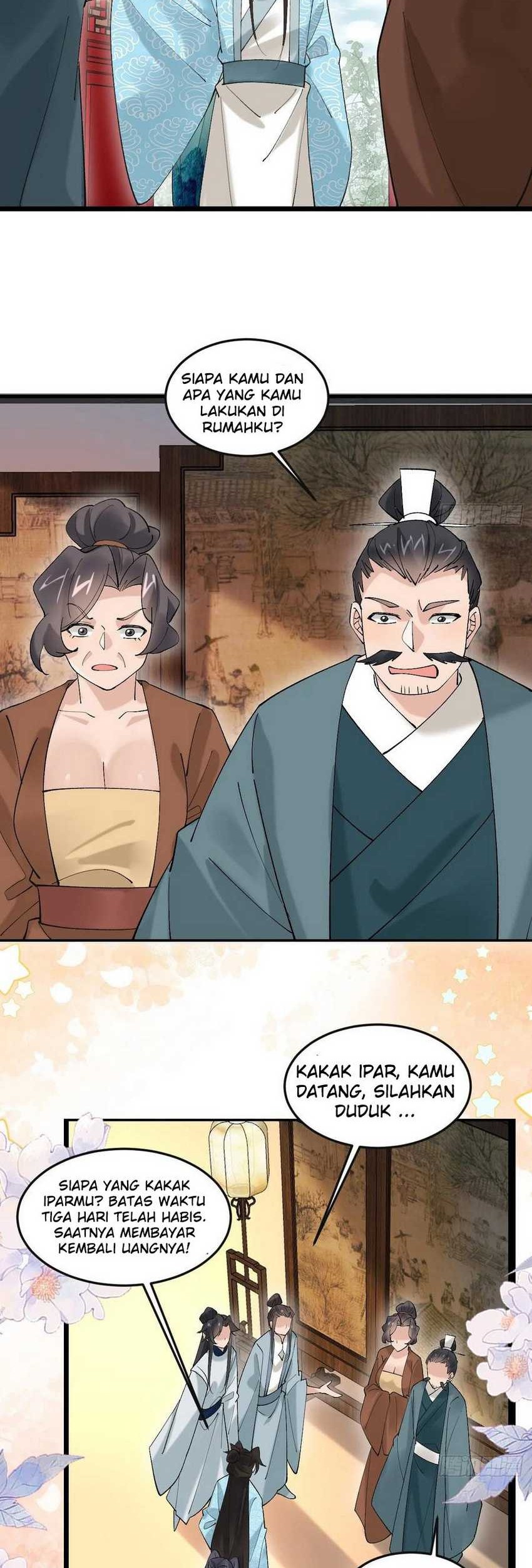 Please don’t show your son Chapter 82 Gambar 17