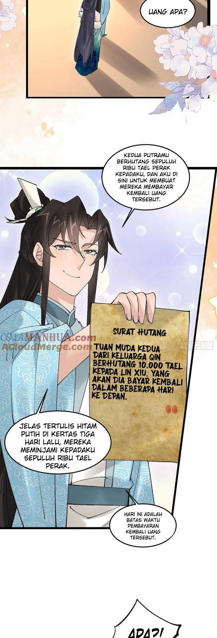 Please don’t show your son Chapter 82 Gambar 18