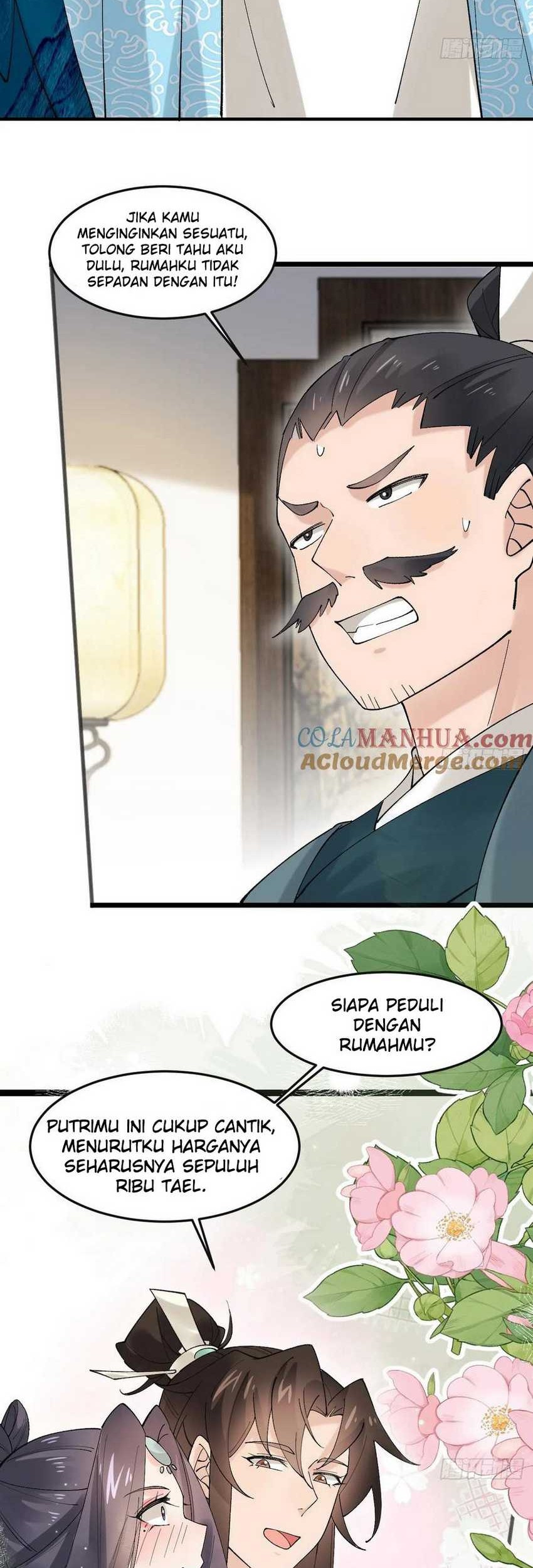 Please don’t show your son Chapter 82 Gambar 21