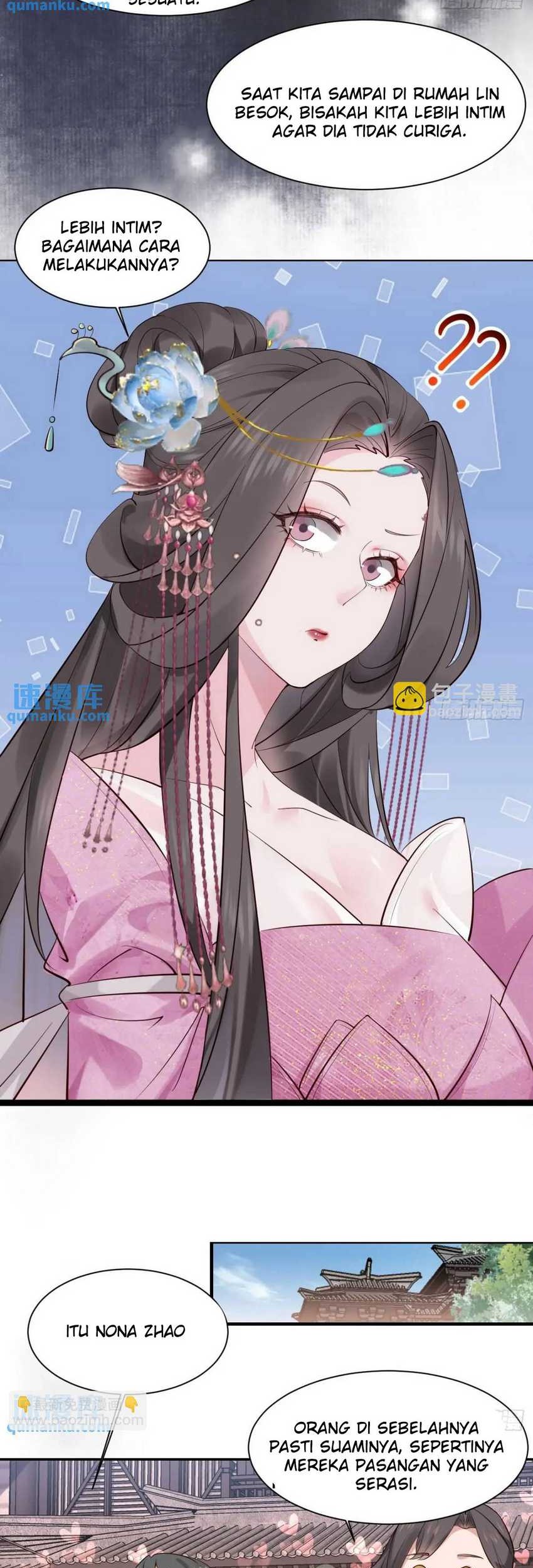 Please don’t show your son Chapter 81 Gambar 4