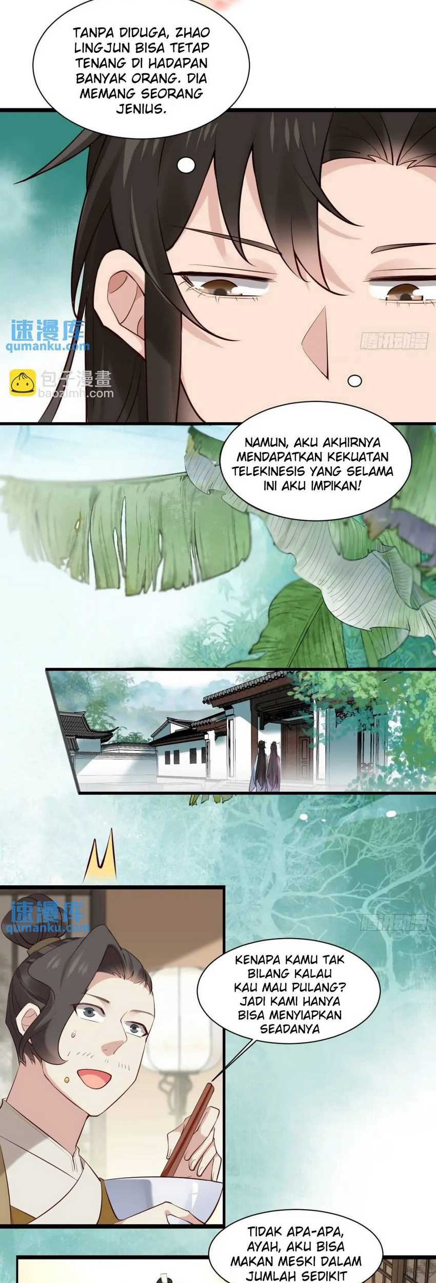 Please don’t show your son Chapter 81 Gambar 6