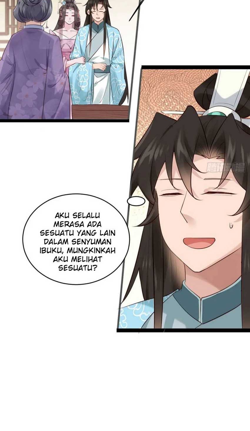 Please don’t show your son Chapter 81 Gambar 8