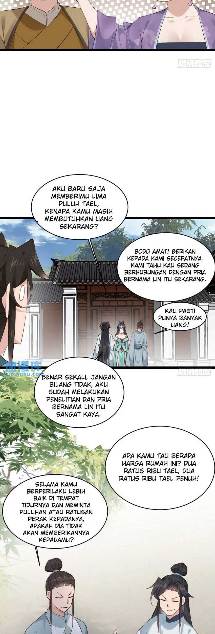 Please don’t show your son Chapter 81 Gambar 12
