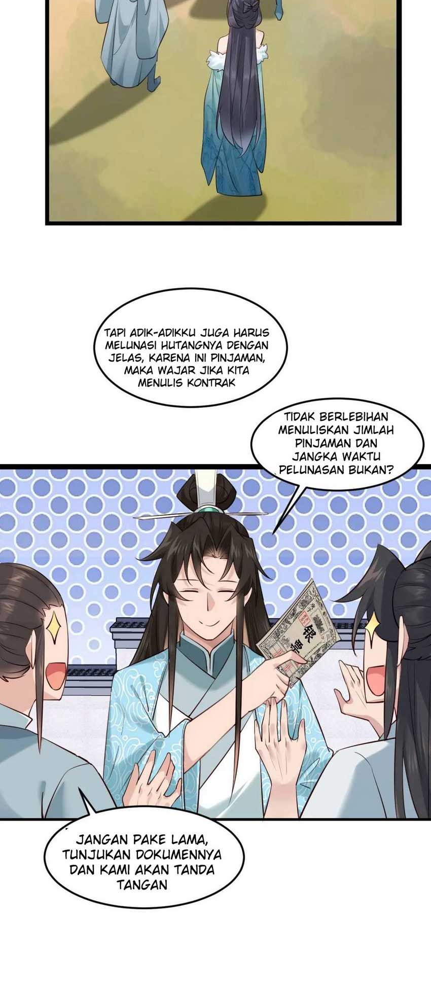 Please don’t show your son Chapter 81 Gambar 15