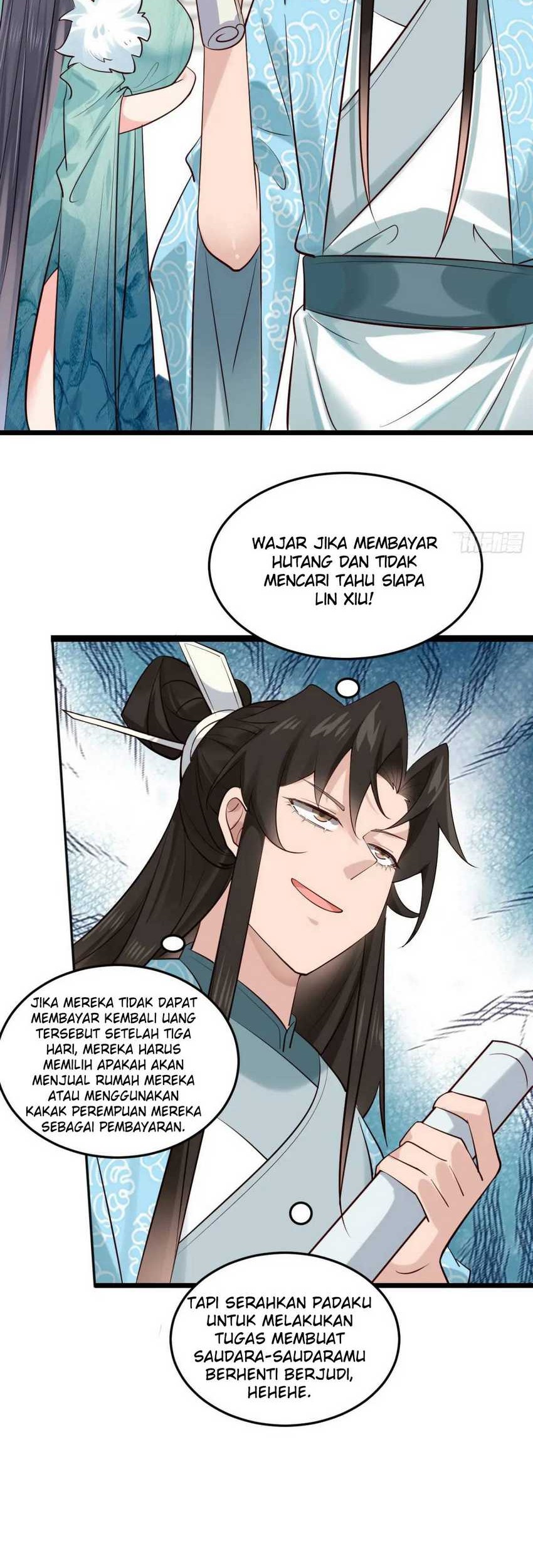 Please don’t show your son Chapter 81 Gambar 17