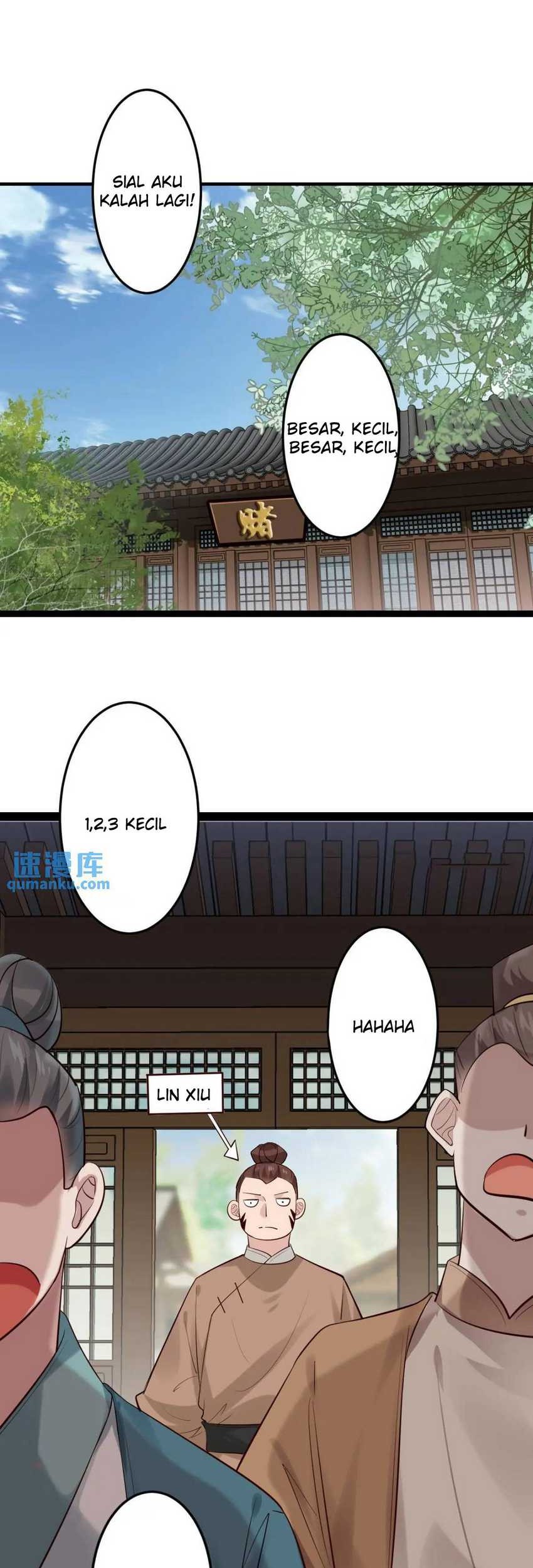 Please don’t show your son Chapter 81 Gambar 18