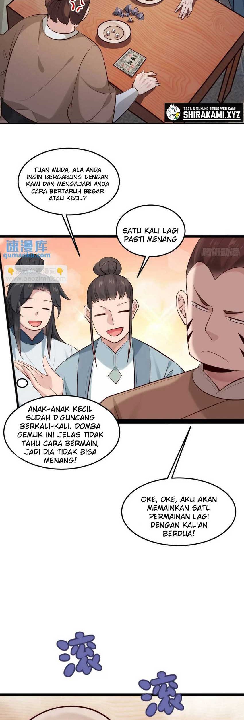 Please don’t show your son Chapter 81 Gambar 21