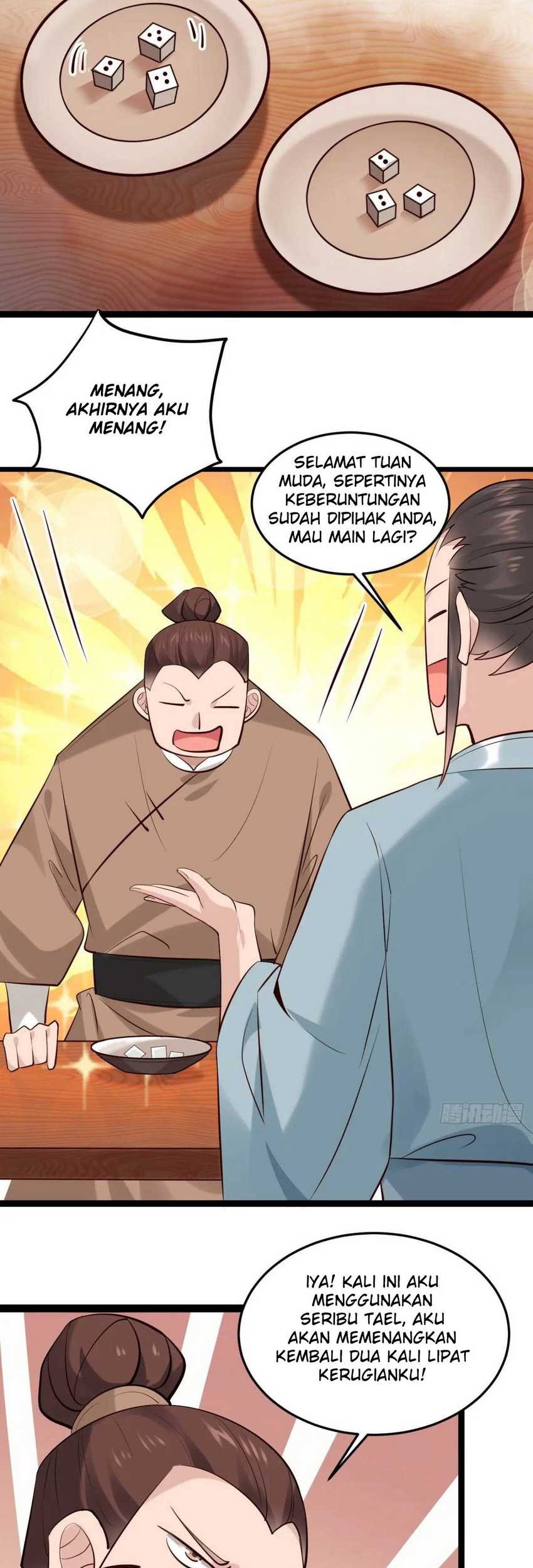 Please don’t show your son Chapter 81 Gambar 22