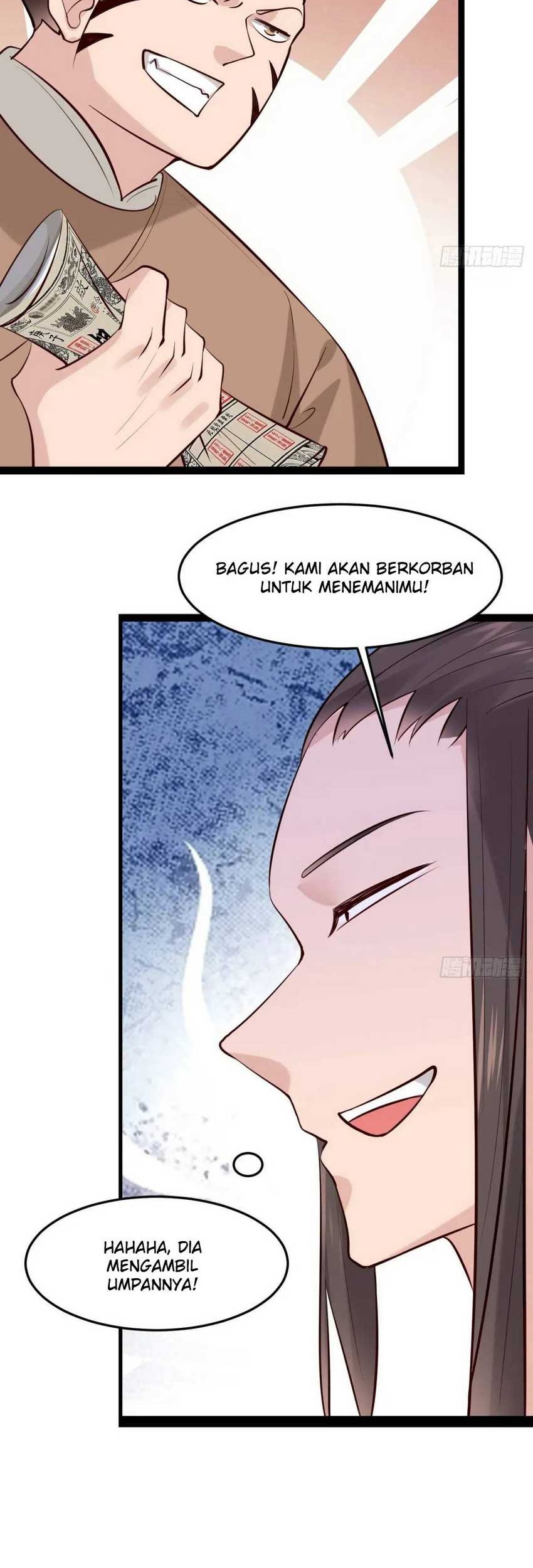 Please don’t show your son Chapter 81 Gambar 23