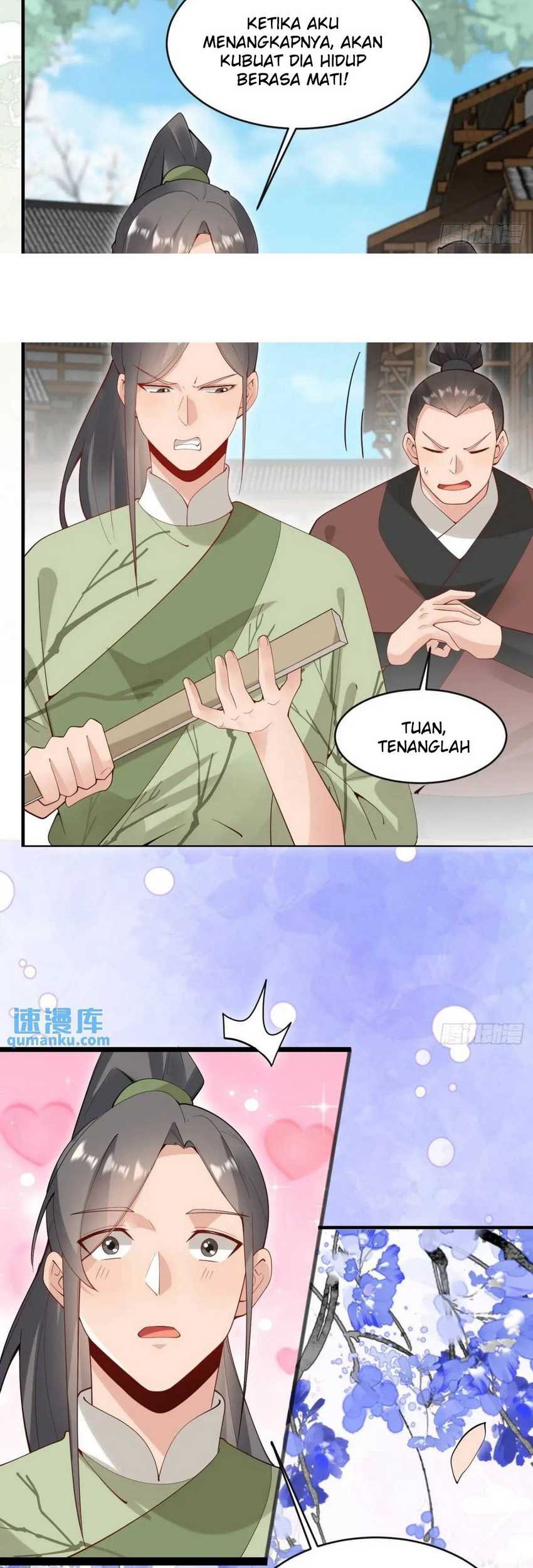 Please don’t show your son Chapter 80 Gambar 3