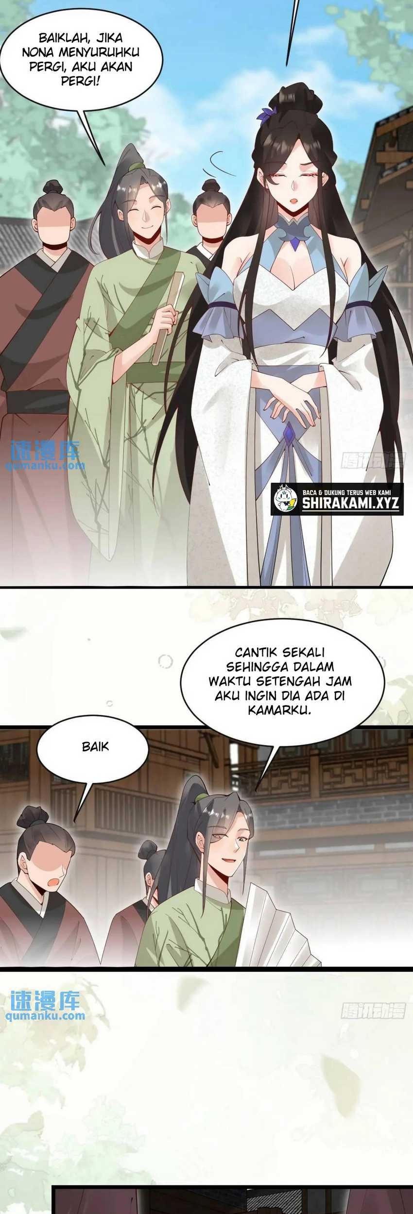 Please don’t show your son Chapter 80 Gambar 6