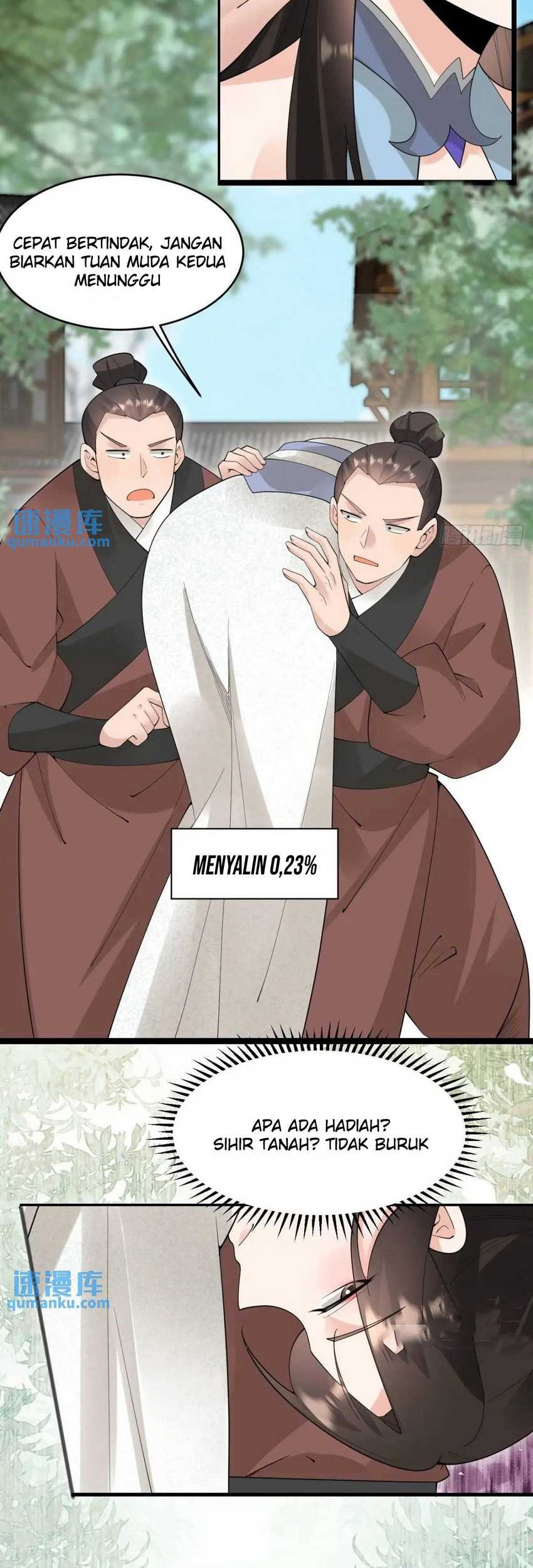 Please don’t show your son Chapter 80 Gambar 8