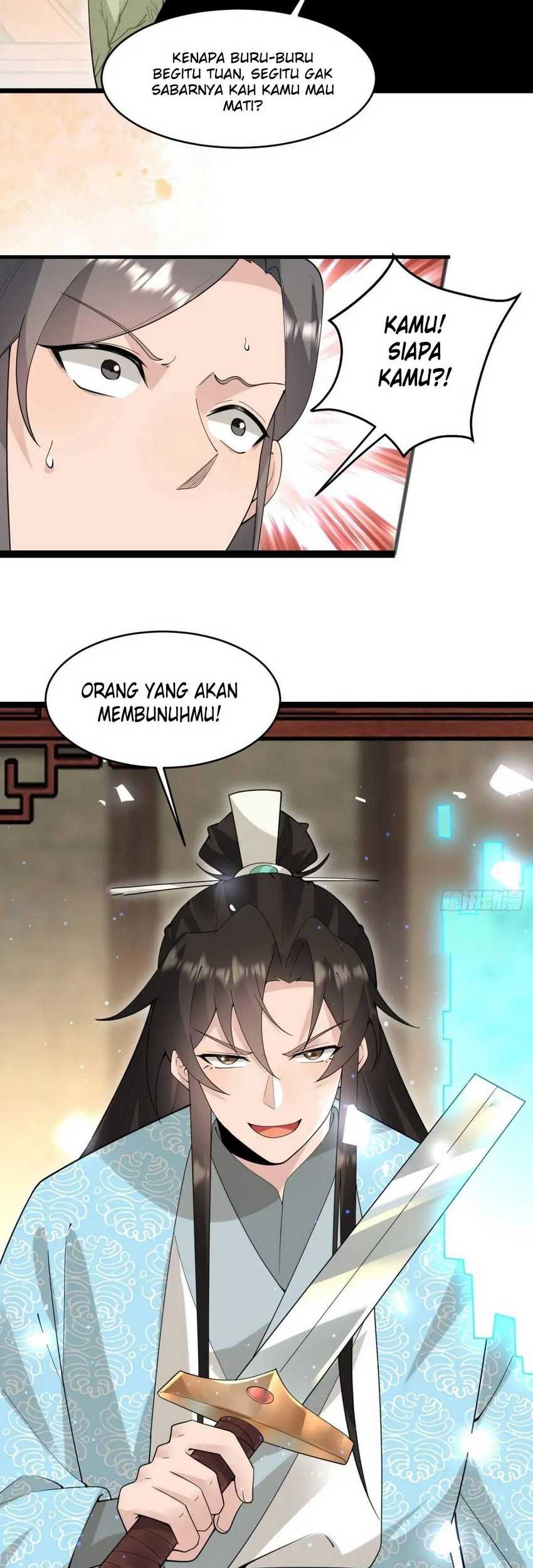 Please don’t show your son Chapter 80 Gambar 11