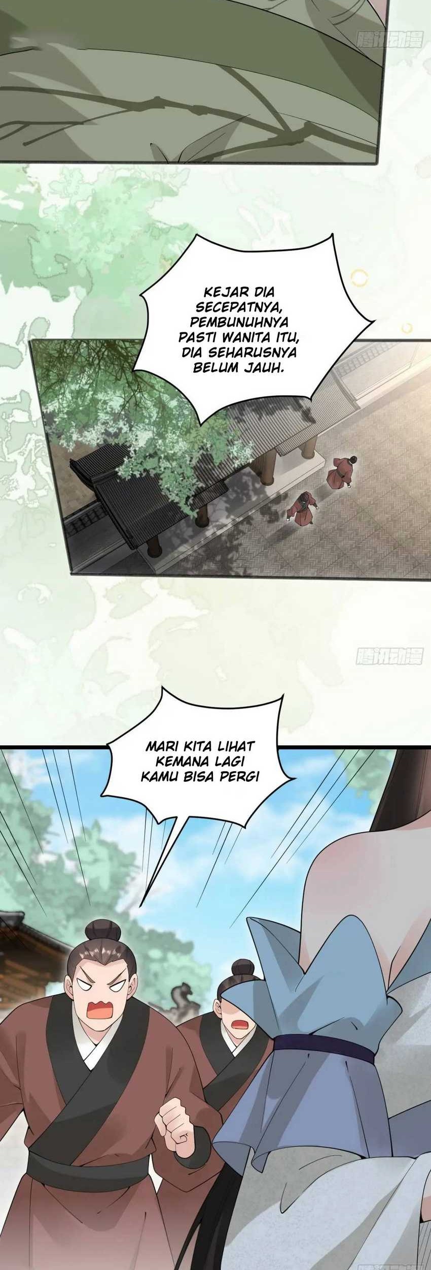 Please don’t show your son Chapter 80 Gambar 13