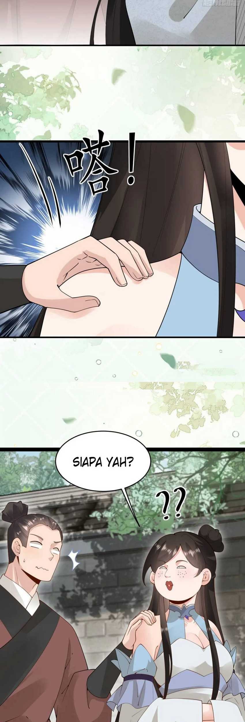 Please don’t show your son Chapter 80 Gambar 14