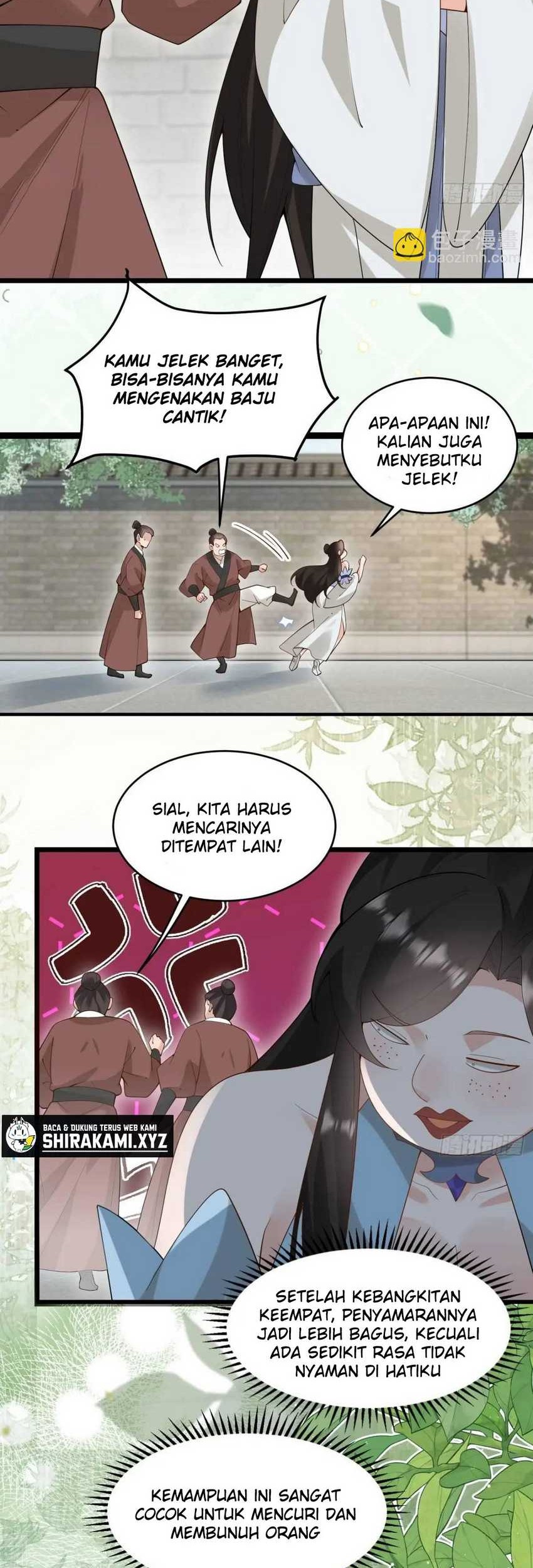 Please don’t show your son Chapter 80 Gambar 15