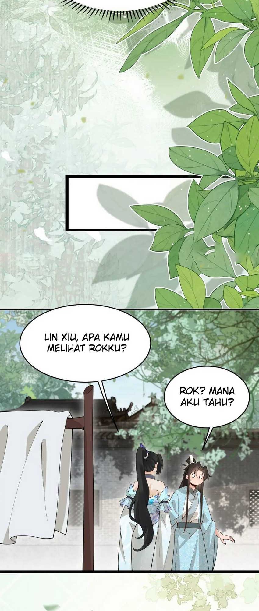 Please don’t show your son Chapter 80 Gambar 16