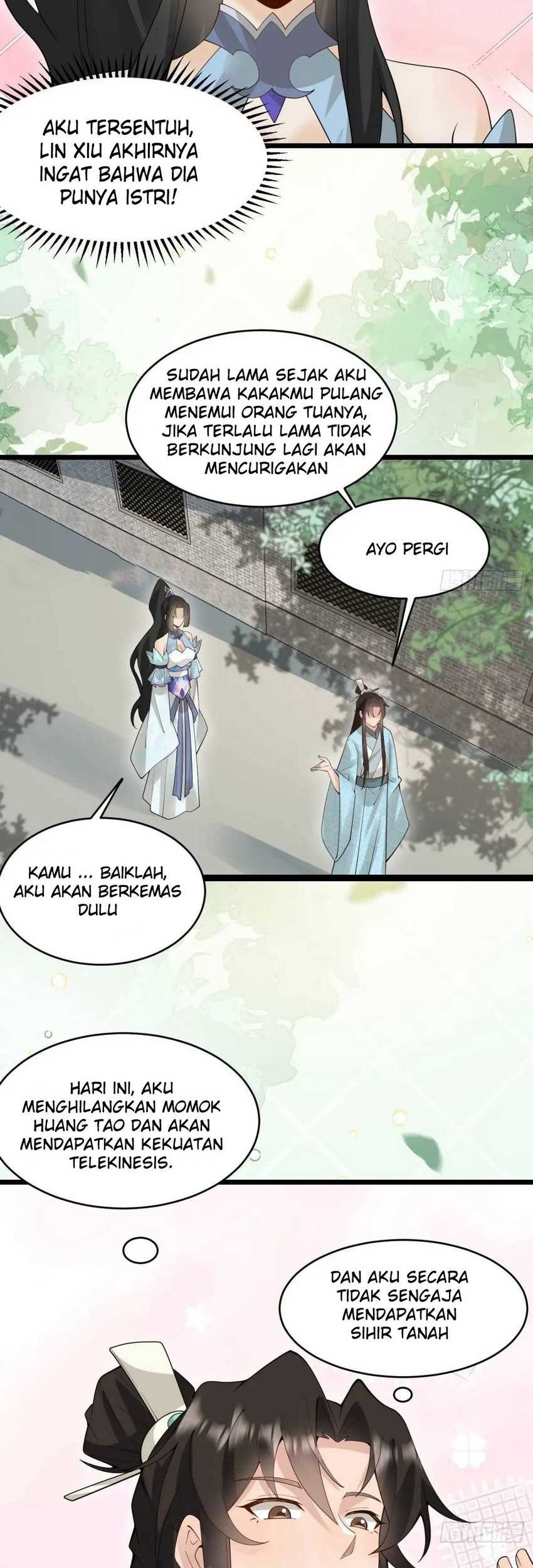 Please don’t show your son Chapter 80 Gambar 18