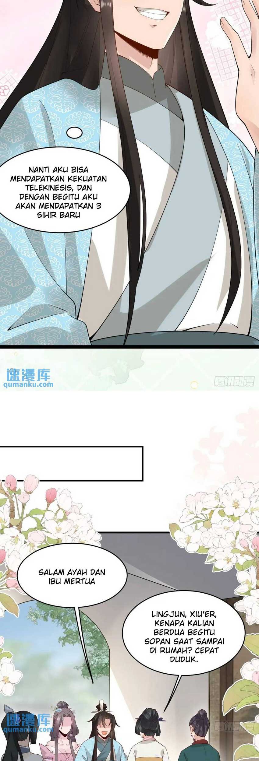 Please don’t show your son Chapter 80 Gambar 19