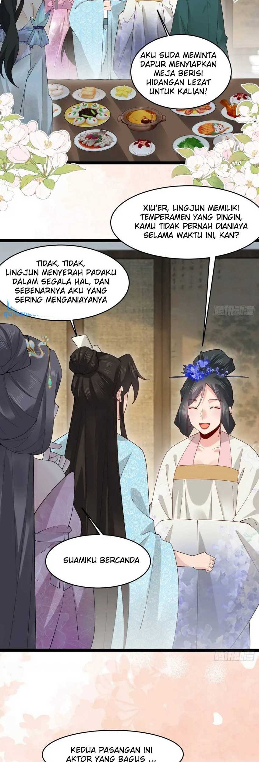 Please don’t show your son Chapter 80 Gambar 20