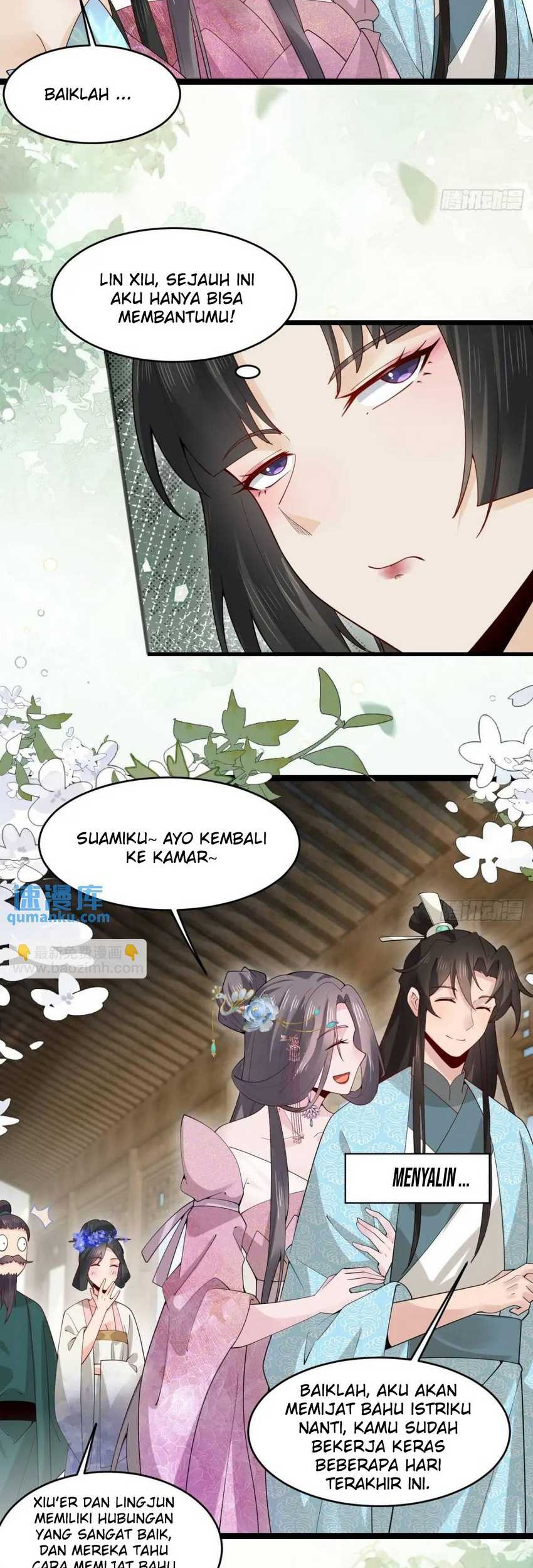 Please don’t show your son Chapter 80 Gambar 23