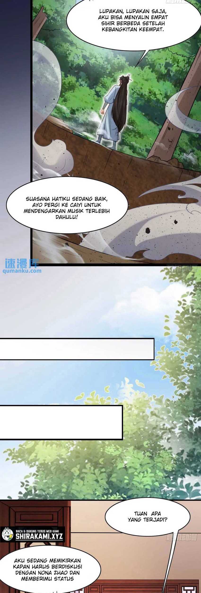 Please don’t show your son Chapter 79 Gambar 4