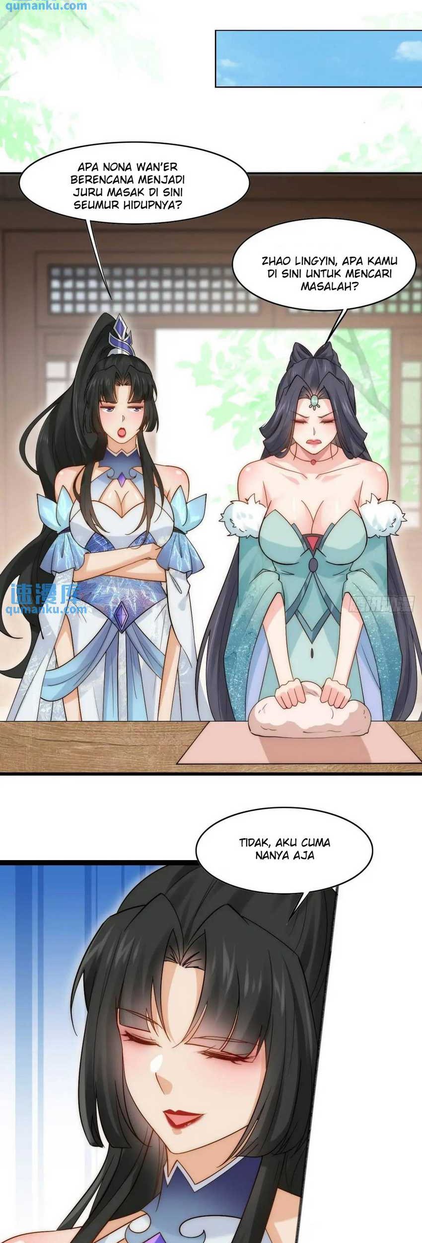 Please don’t show your son Chapter 79 Gambar 11