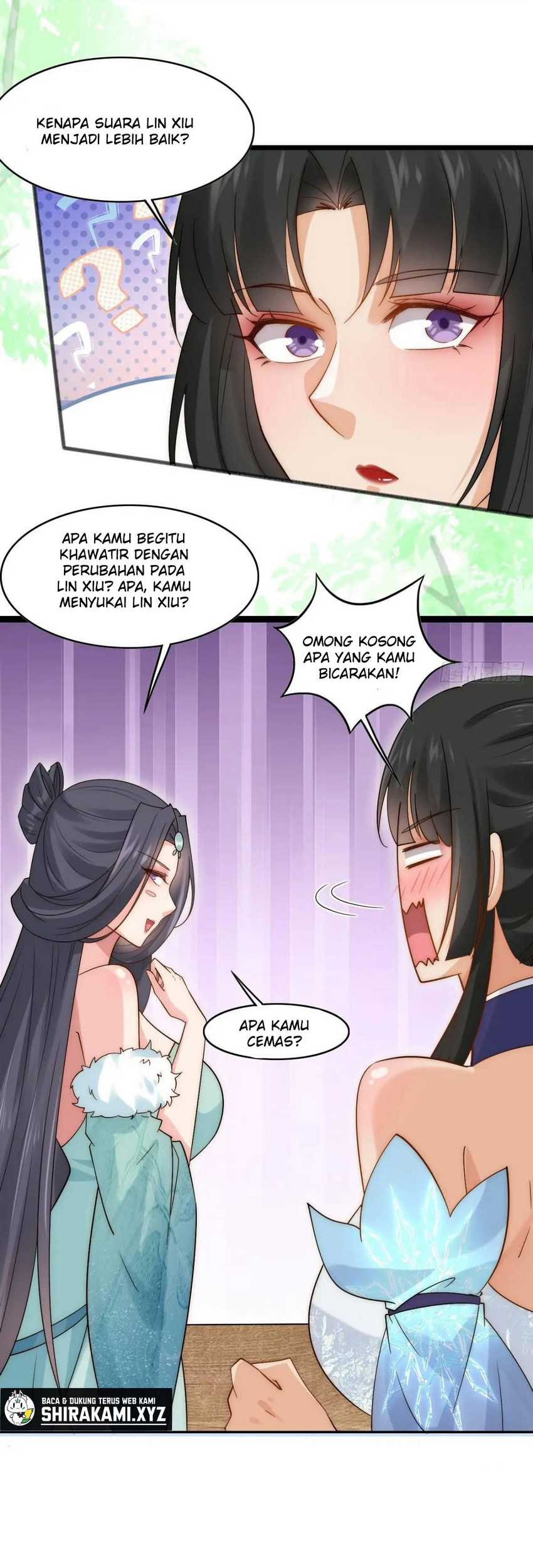 Please don’t show your son Chapter 79 Gambar 13