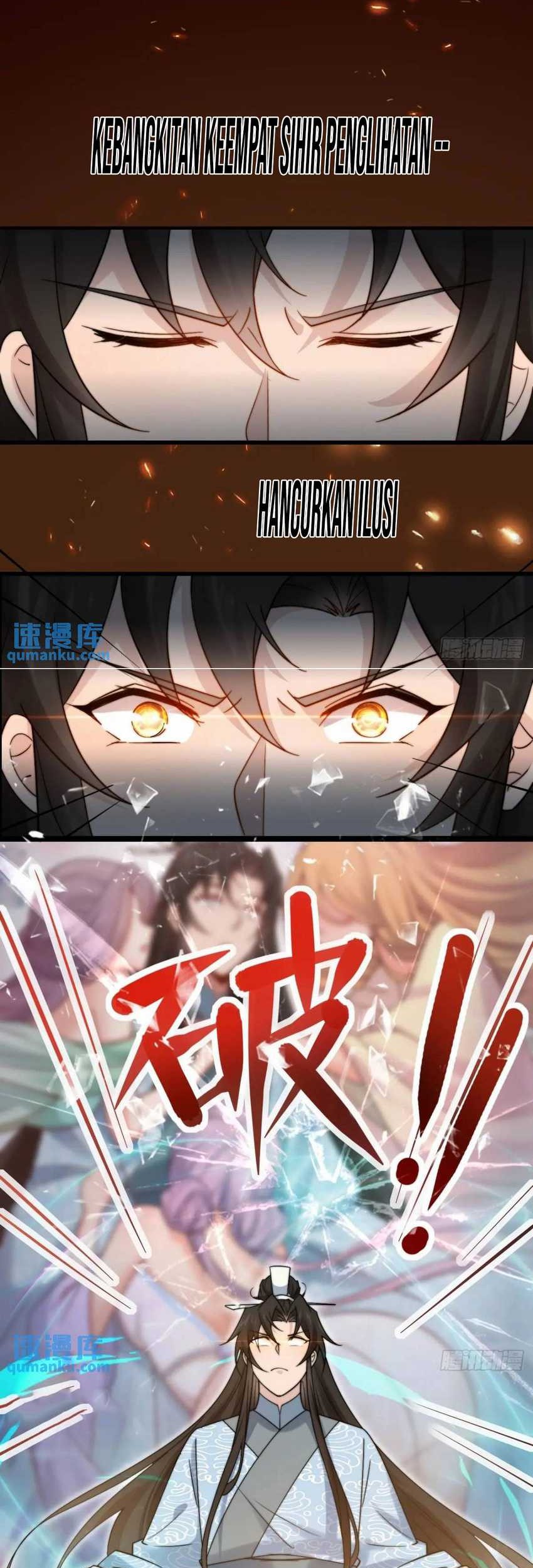 Please don’t show your son Chapter 79 Gambar 19