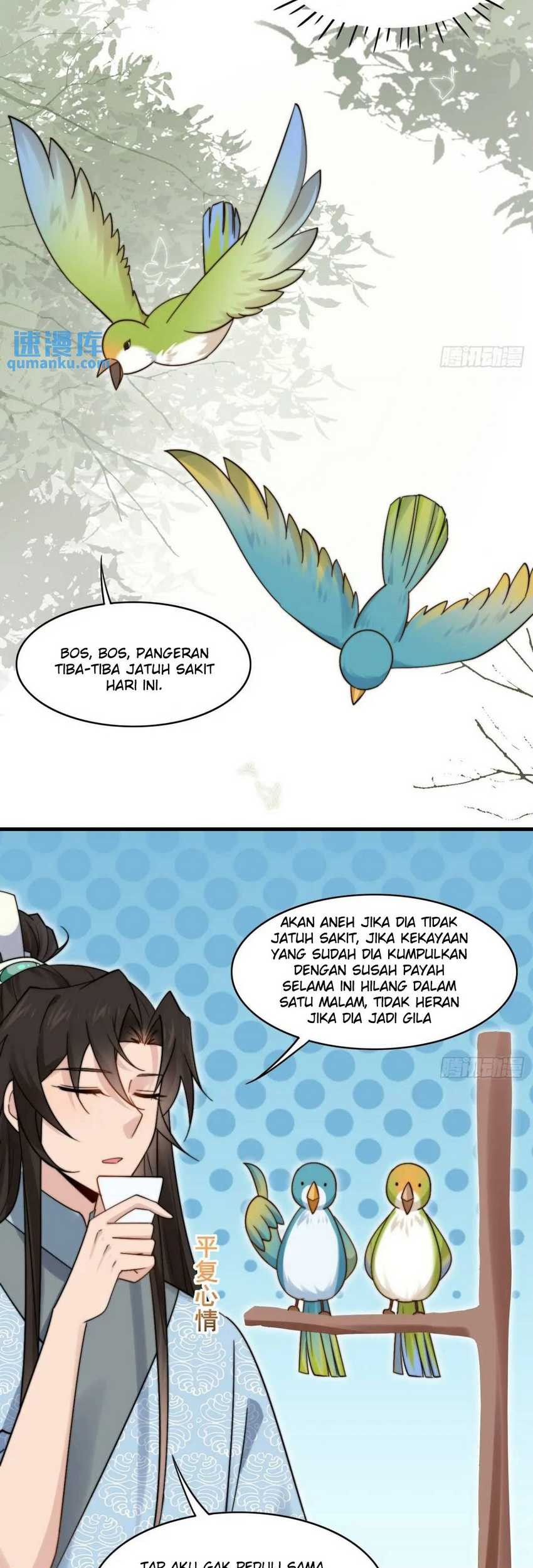 Please don’t show your son Chapter 79 Gambar 21