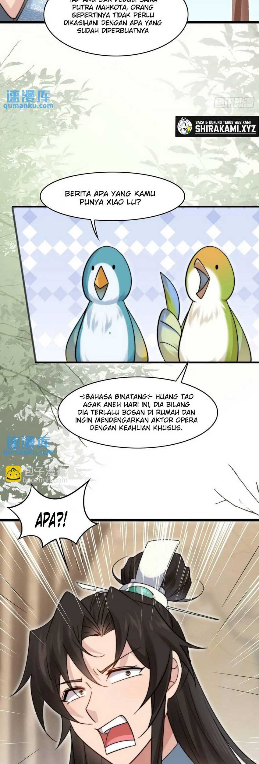 Please don’t show your son Chapter 79 Gambar 22