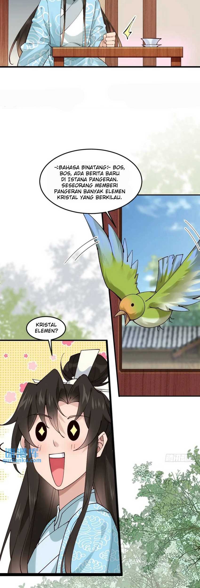 Please don’t show your son Chapter 78 Gambar 14