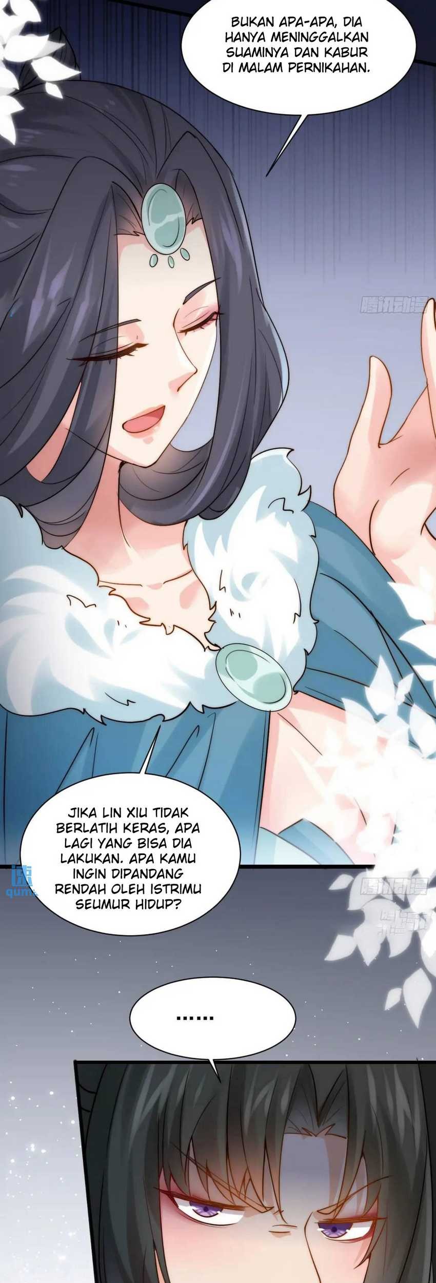 Please don’t show your son Chapter 77 Gambar 6