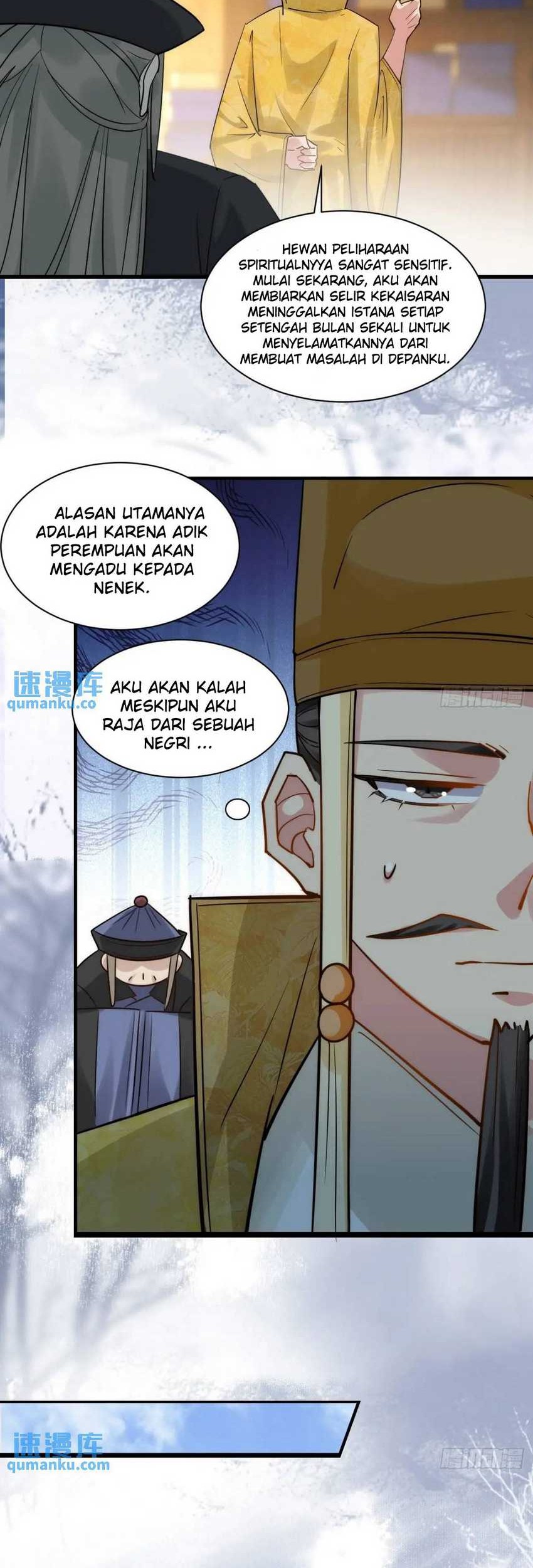 Please don’t show your son Chapter 77 Gambar 10