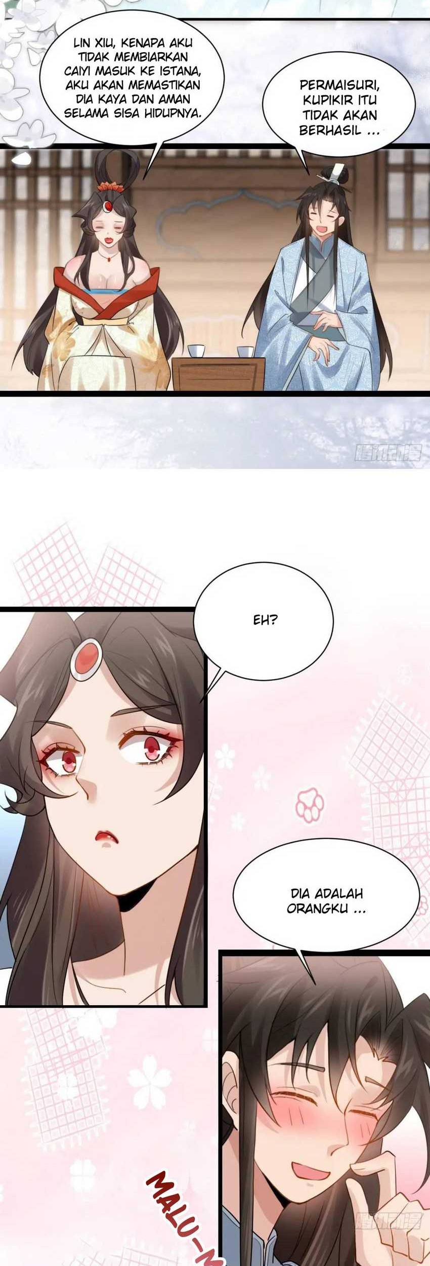 Please don’t show your son Chapter 77 Gambar 14