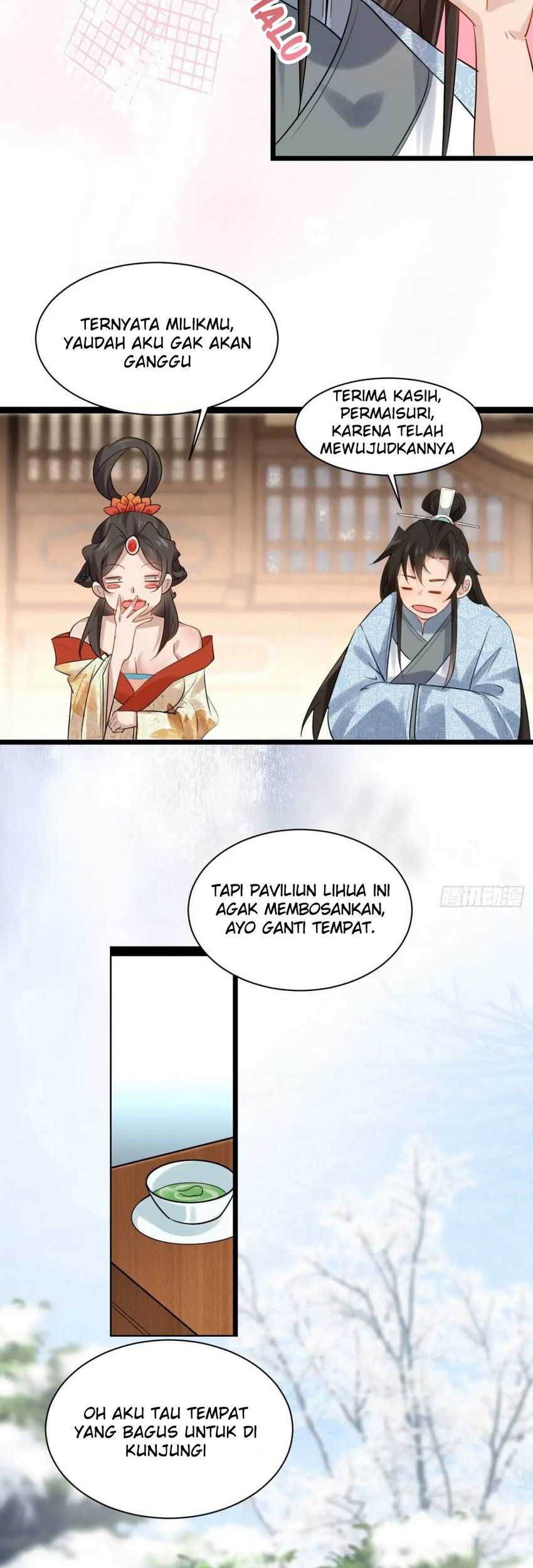 Please don’t show your son Chapter 77 Gambar 15