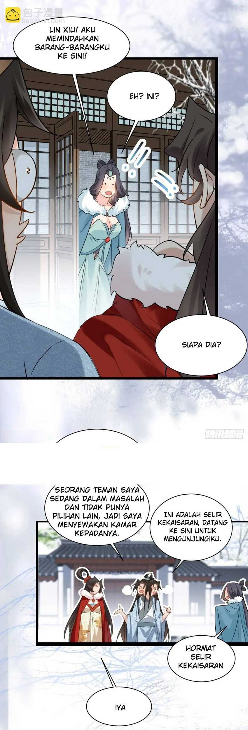 Please don’t show your son Chapter 77 Gambar 17