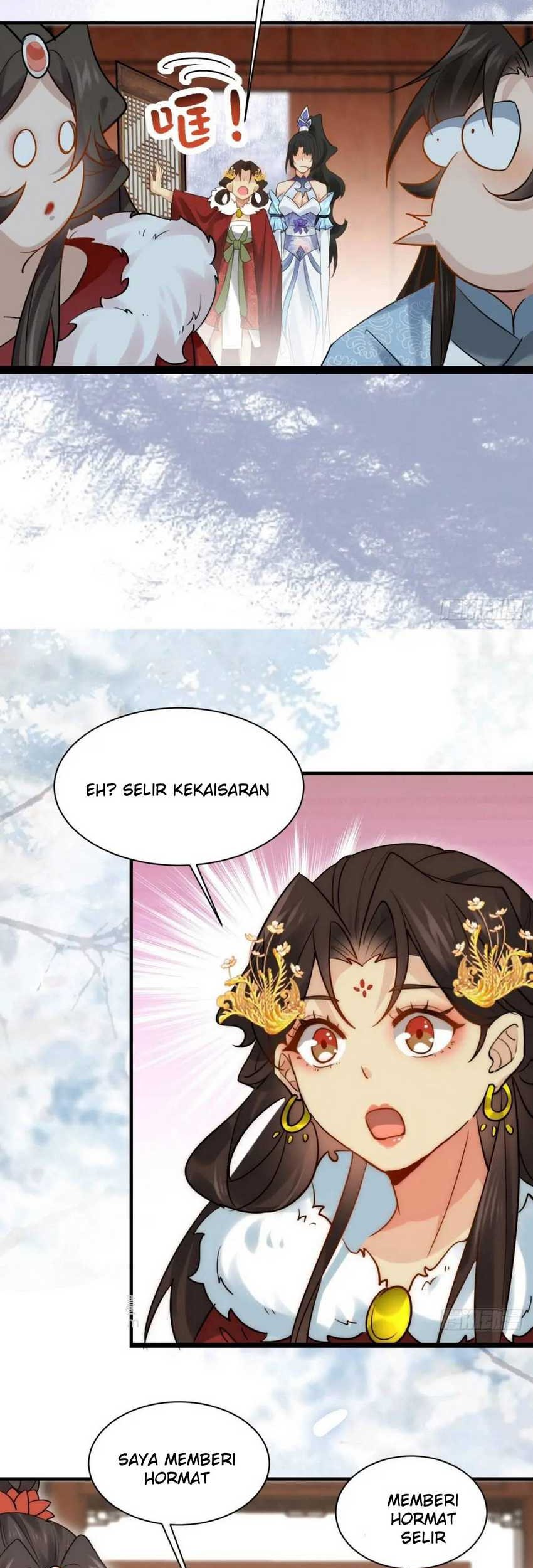 Please don’t show your son Chapter 77 Gambar 19