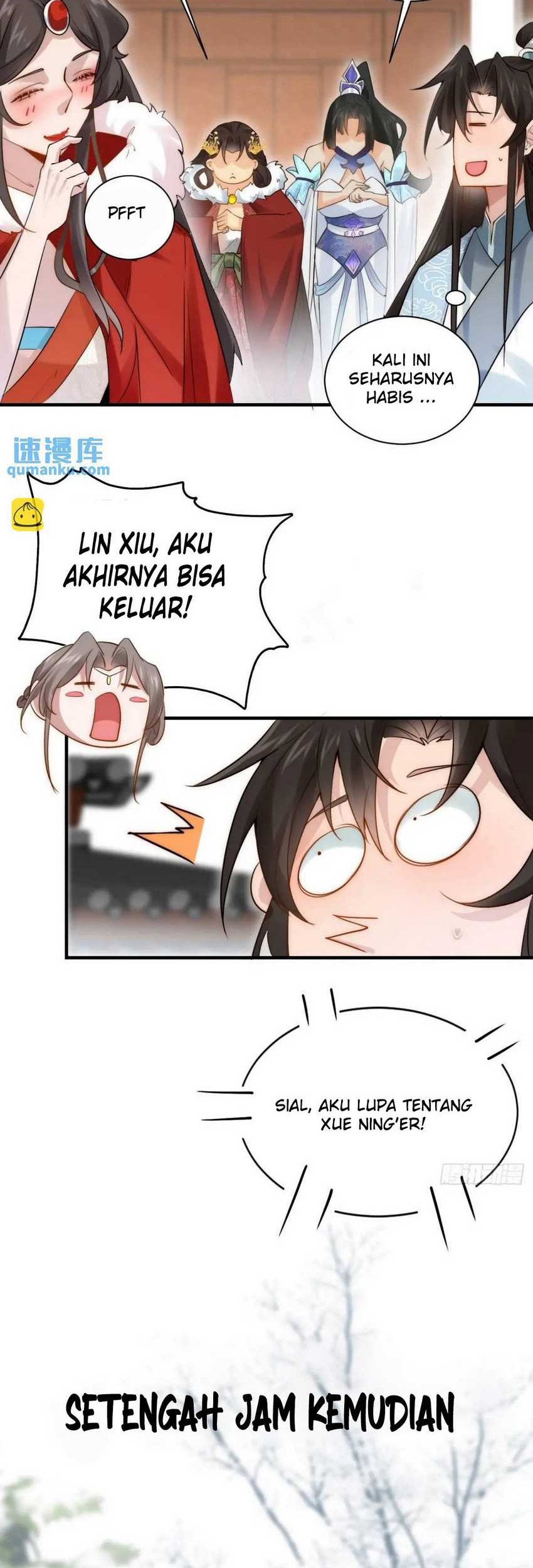 Please don’t show your son Chapter 77 Gambar 20