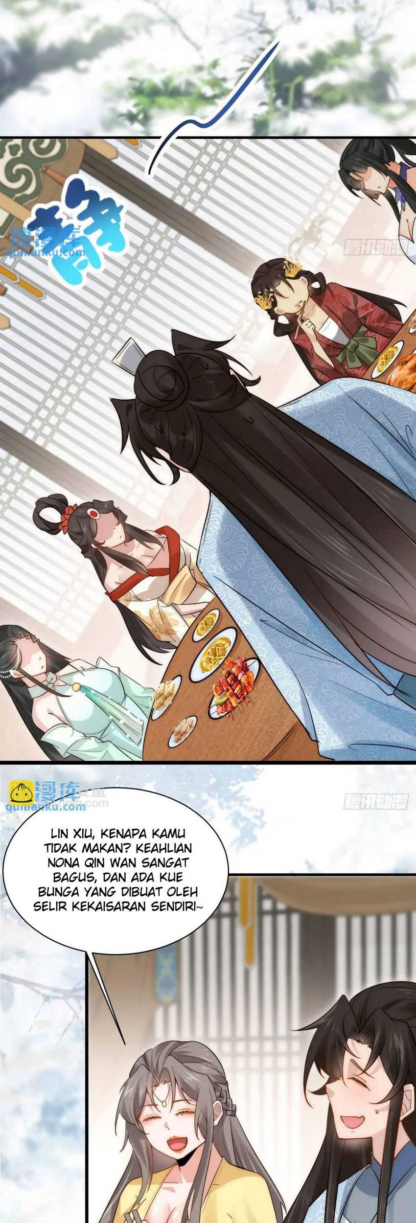 Please don’t show your son Chapter 77 Gambar 21