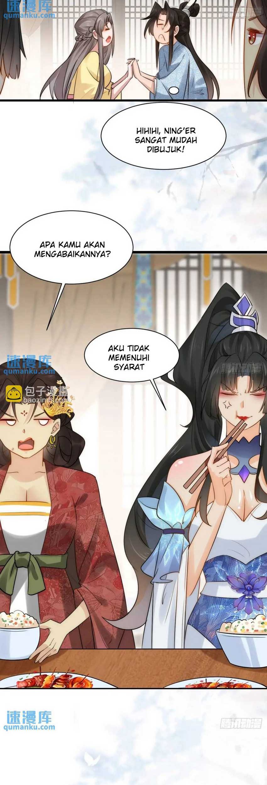 Please don’t show your son Chapter 77 Gambar 23
