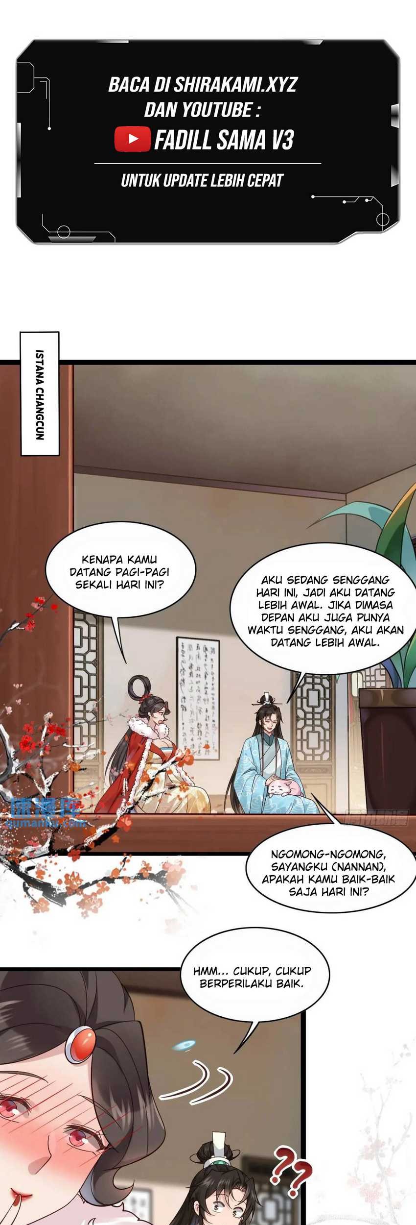 Baca Manhua Please don’t show your son Chapter 76 Gambar 2
