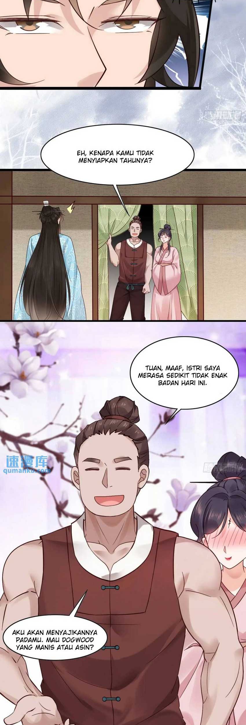 Please don’t show your son Chapter 76 Gambar 11